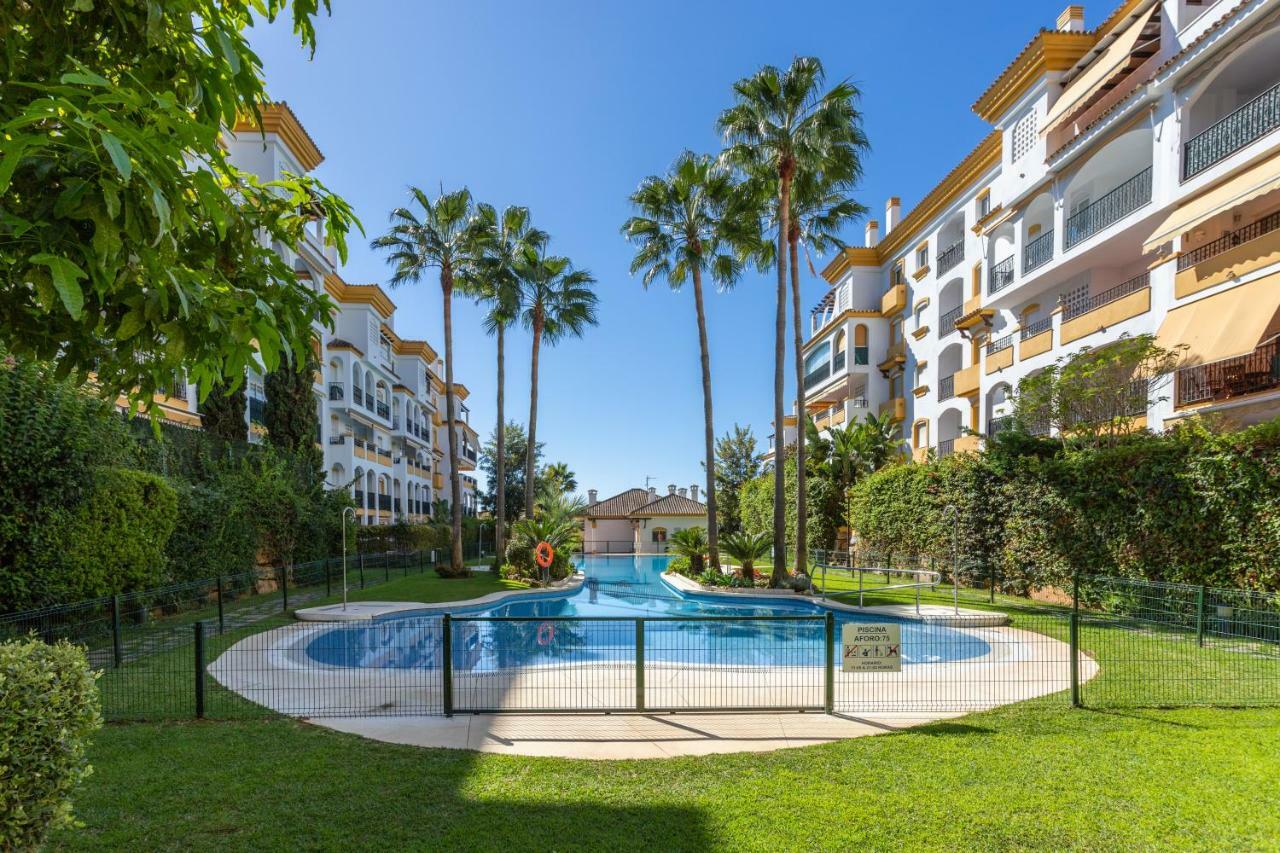 Apartamento Costa Nagueles I Marbella Apartment ภายนอก รูปภาพ