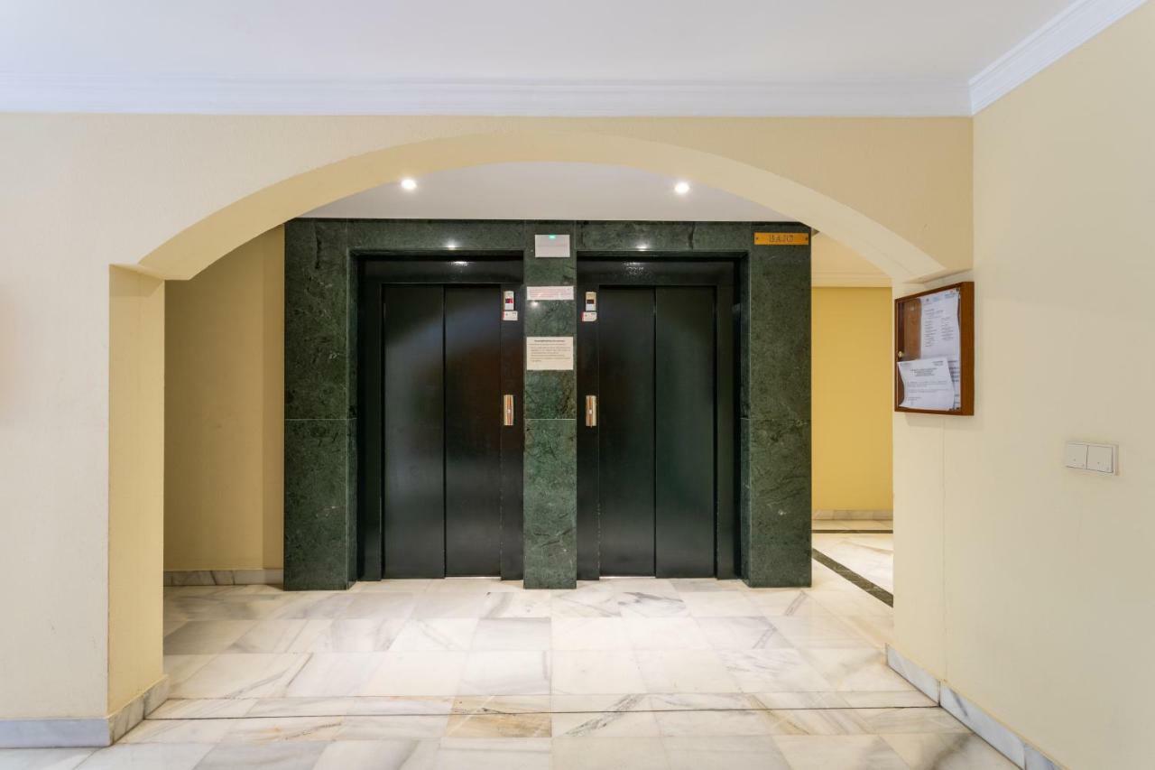 Apartamento Costa Nagueles I Marbella Apartment ภายนอก รูปภาพ