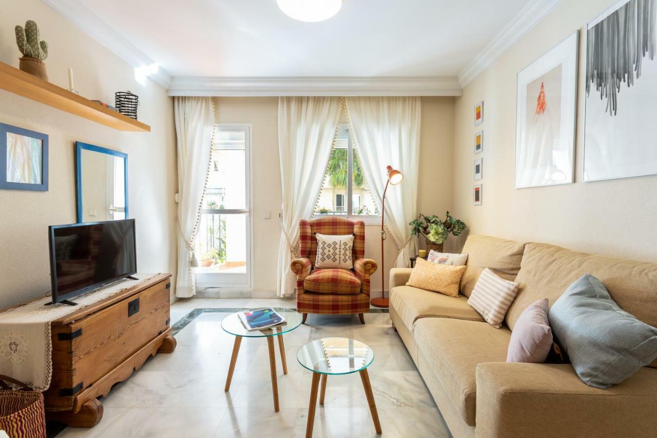 Apartamento Costa Nagueles I Marbella Apartment ภายนอก รูปภาพ