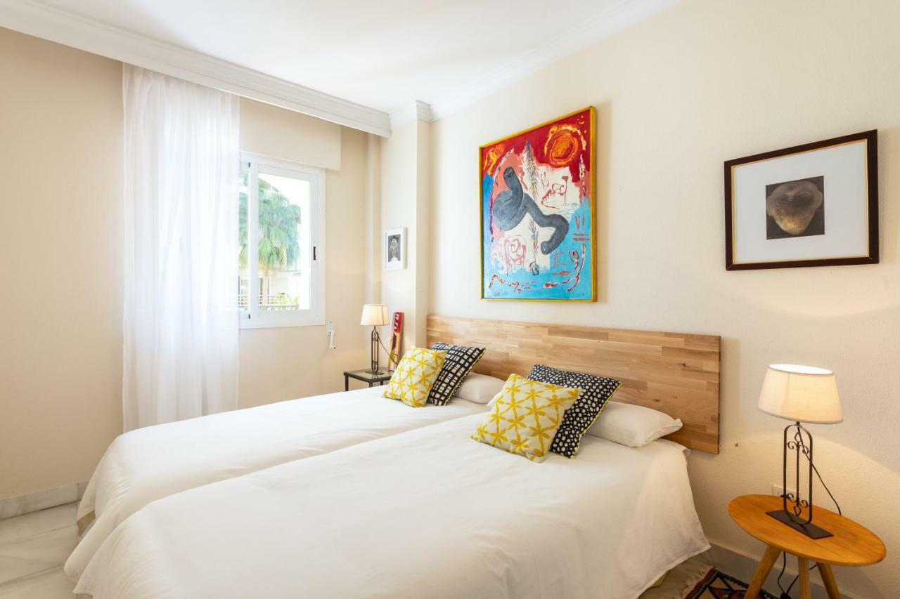Apartamento Costa Nagueles I Marbella Apartment ภายนอก รูปภาพ