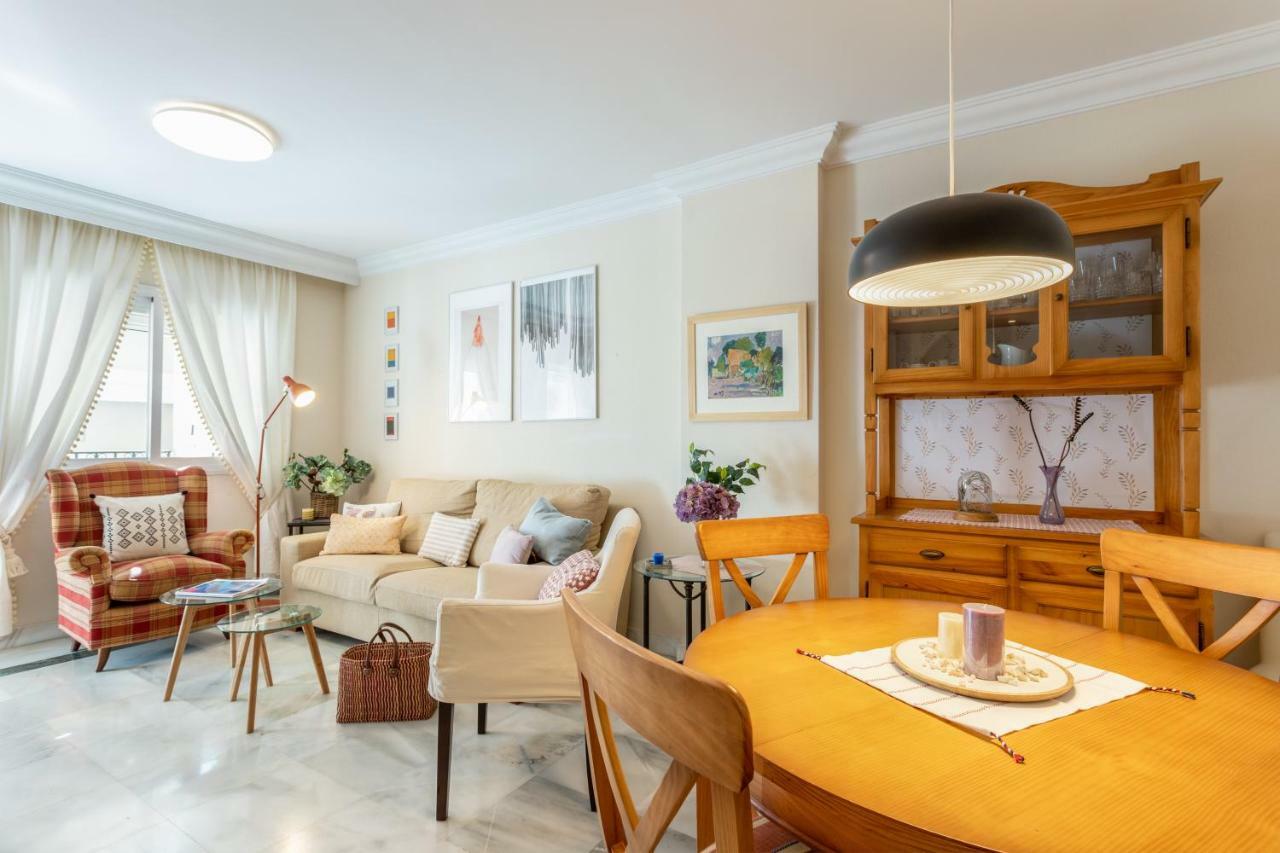Apartamento Costa Nagueles I Marbella Apartment ภายนอก รูปภาพ