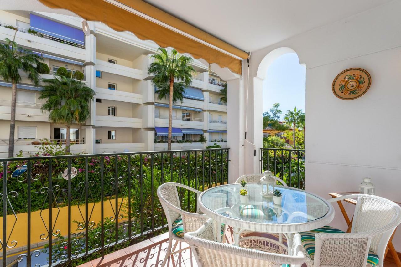 Apartamento Costa Nagueles I Marbella Apartment ภายนอก รูปภาพ