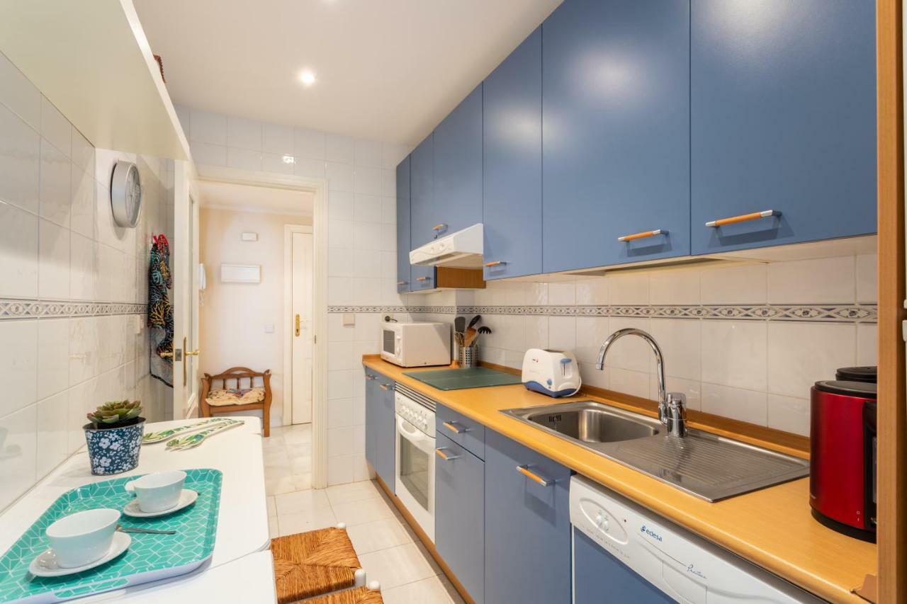 Apartamento Costa Nagueles I Marbella Apartment ภายนอก รูปภาพ