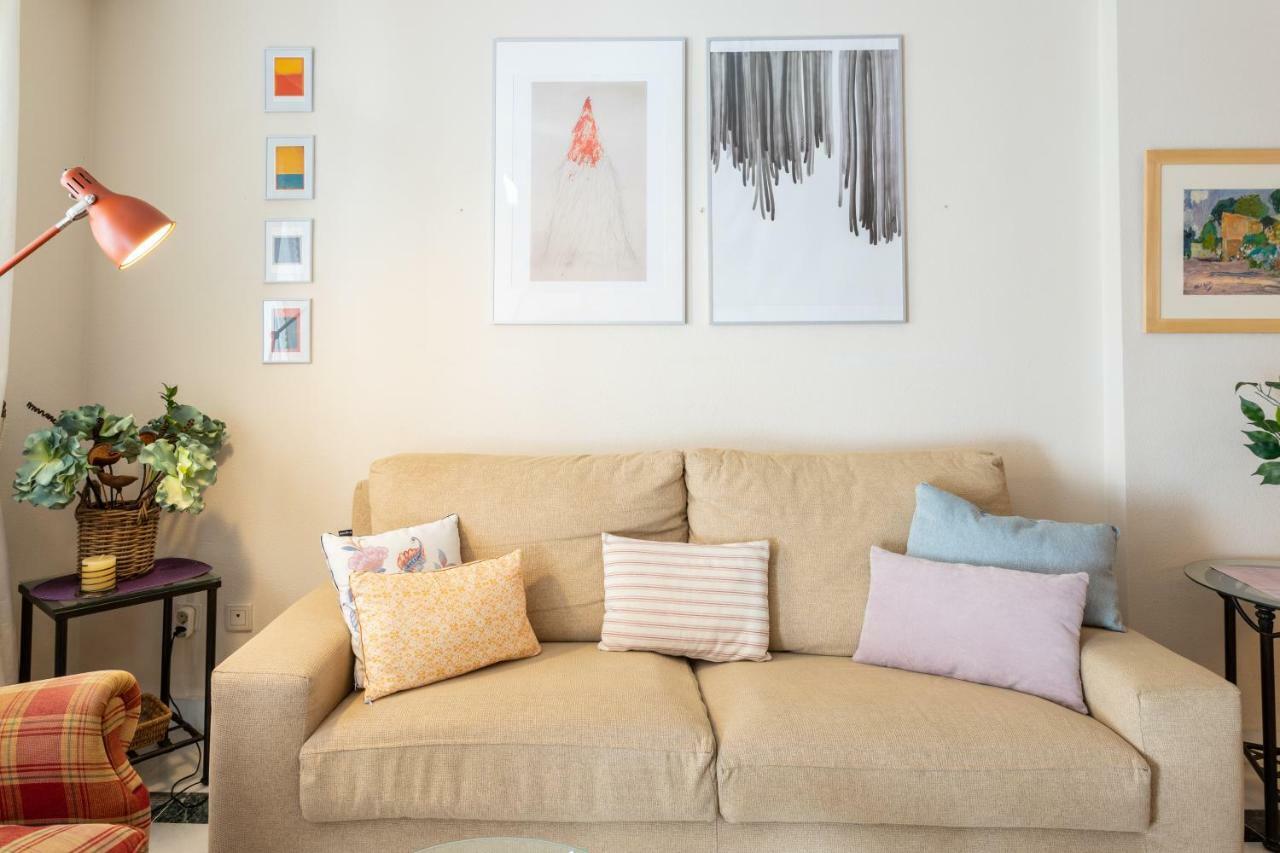 Apartamento Costa Nagueles I Marbella Apartment ภายนอก รูปภาพ