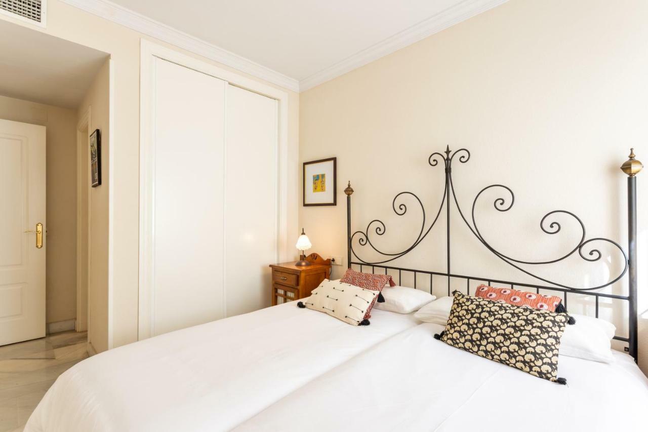 Apartamento Costa Nagueles I Marbella Apartment ภายนอก รูปภาพ