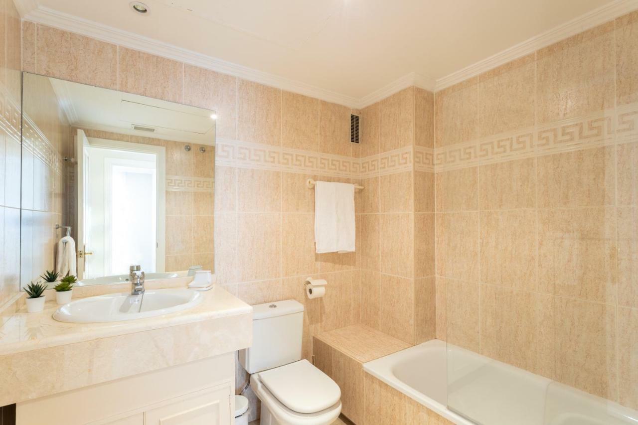 Apartamento Costa Nagueles I Marbella Apartment ภายนอก รูปภาพ
