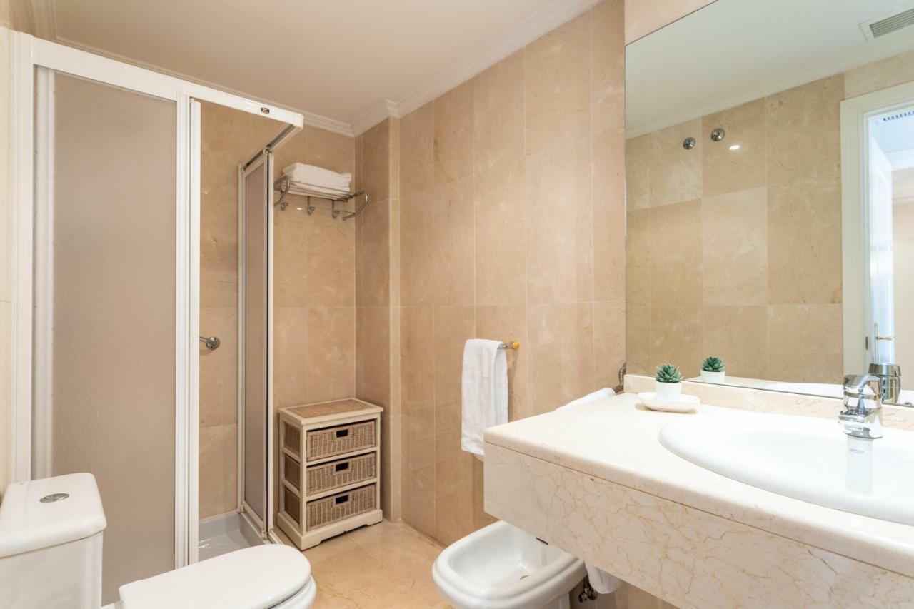 Apartamento Costa Nagueles I Marbella Apartment ภายนอก รูปภาพ