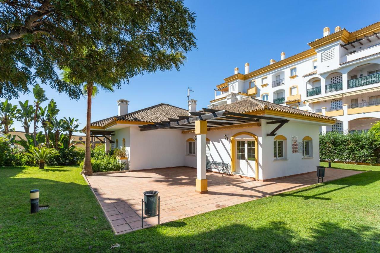 Apartamento Costa Nagueles I Marbella Apartment ภายนอก รูปภาพ