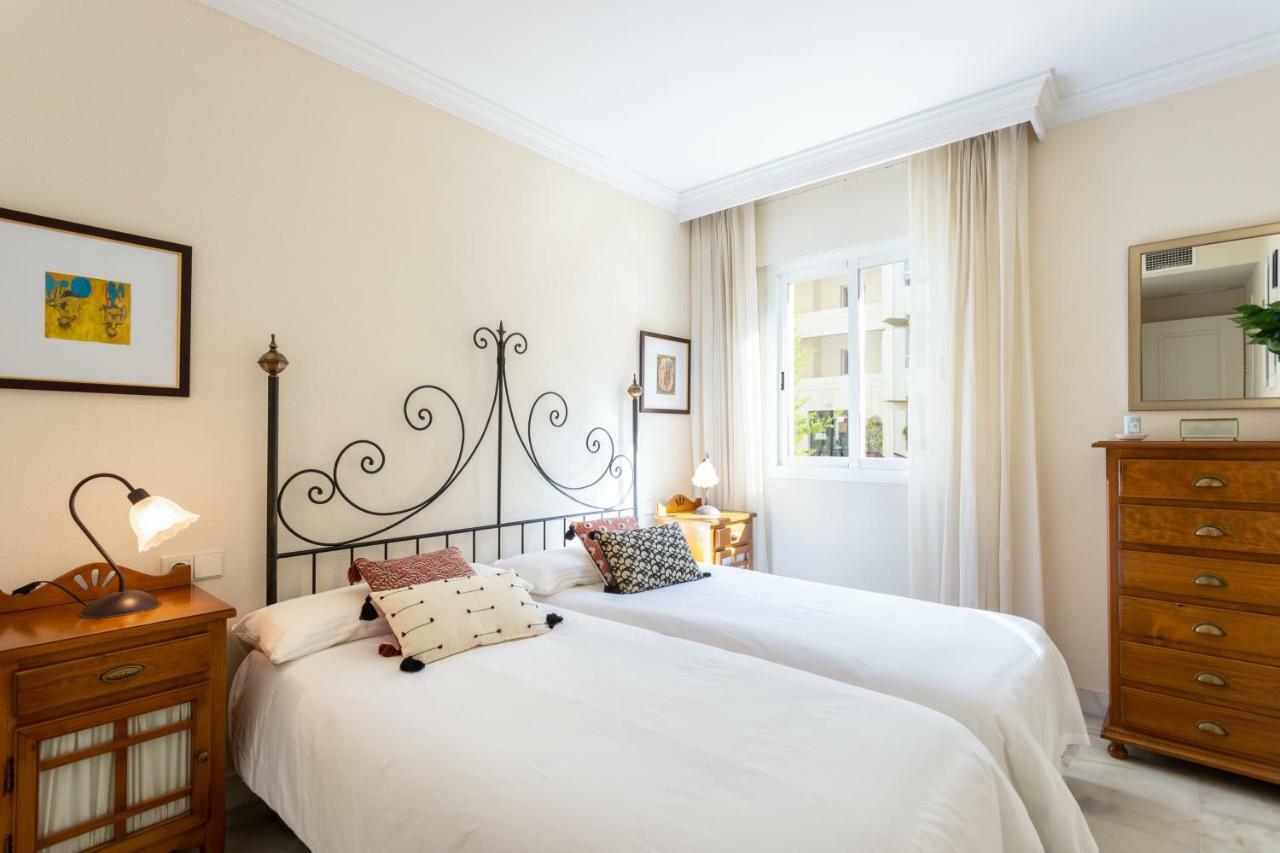 Apartamento Costa Nagueles I Marbella Apartment ภายนอก รูปภาพ