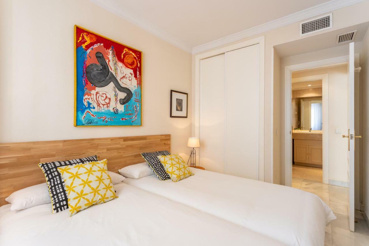 Apartamento Costa Nagueles I Marbella Apartment ภายนอก รูปภาพ