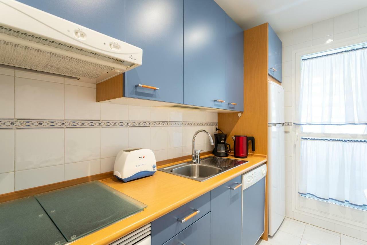 Apartamento Costa Nagueles I Marbella Apartment ภายนอก รูปภาพ