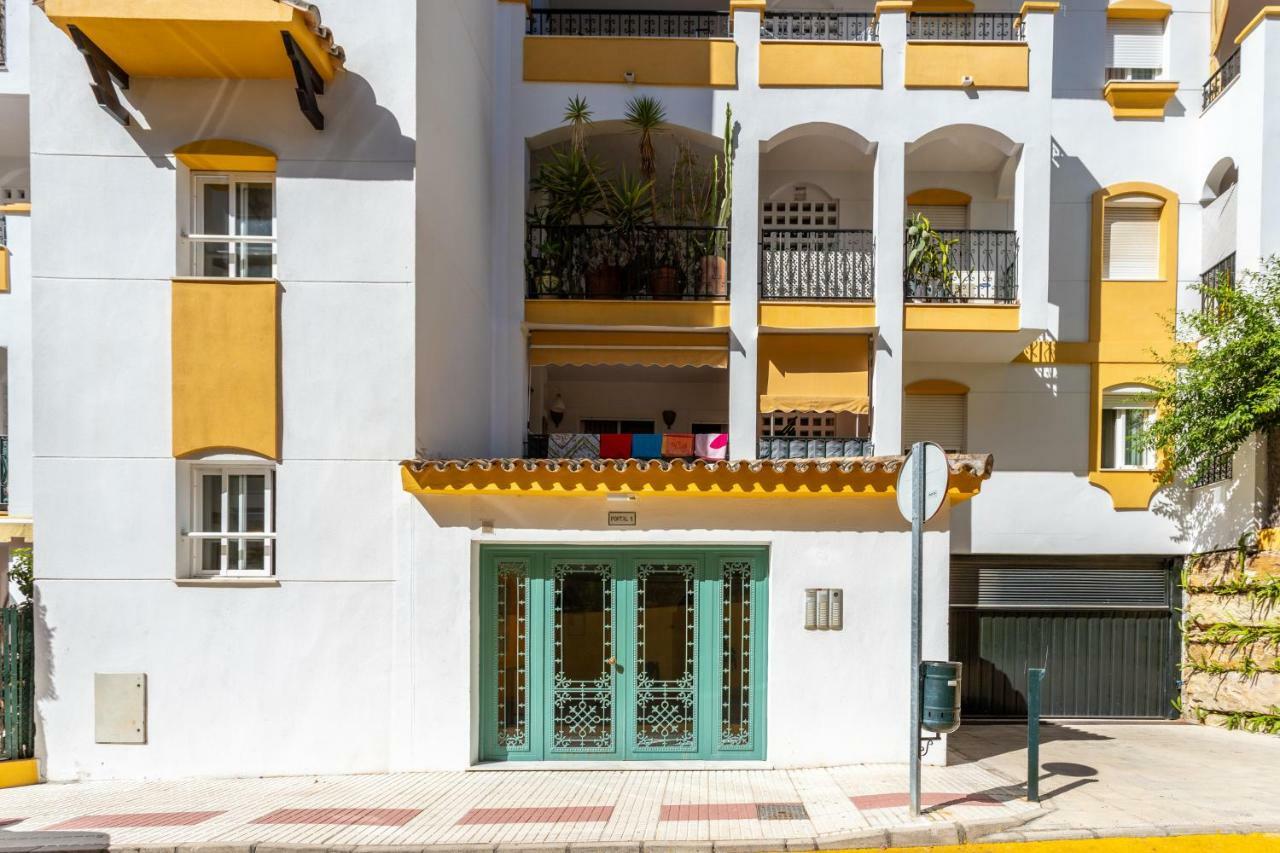 Apartamento Costa Nagueles I Marbella Apartment ภายนอก รูปภาพ