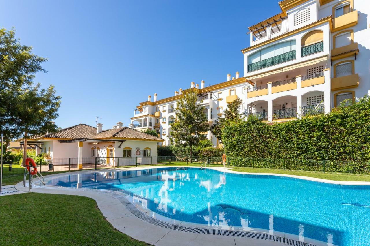 Apartamento Costa Nagueles I Marbella Apartment ภายนอก รูปภาพ
