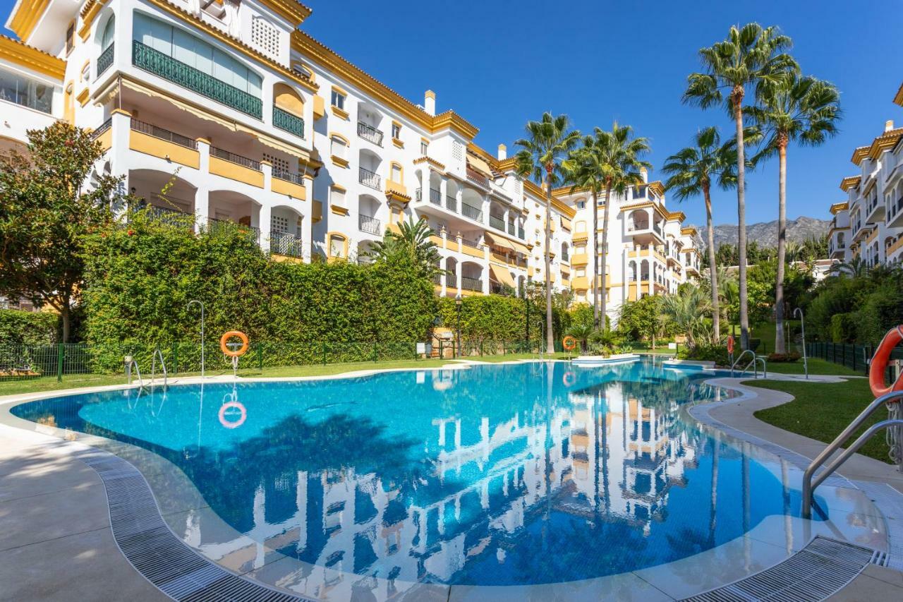 Apartamento Costa Nagueles I Marbella Apartment ภายนอก รูปภาพ