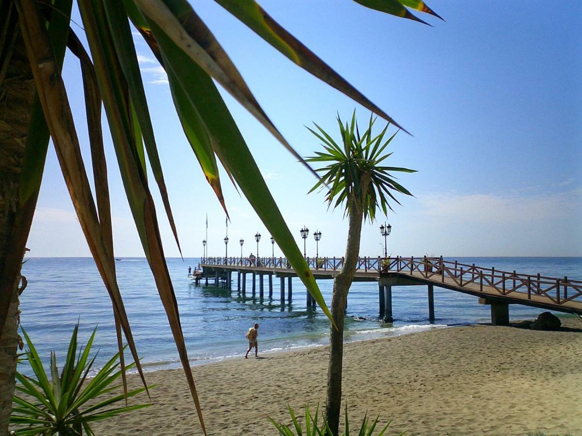 Apartamento Costa Nagueles I Marbella Apartment ภายนอก รูปภาพ